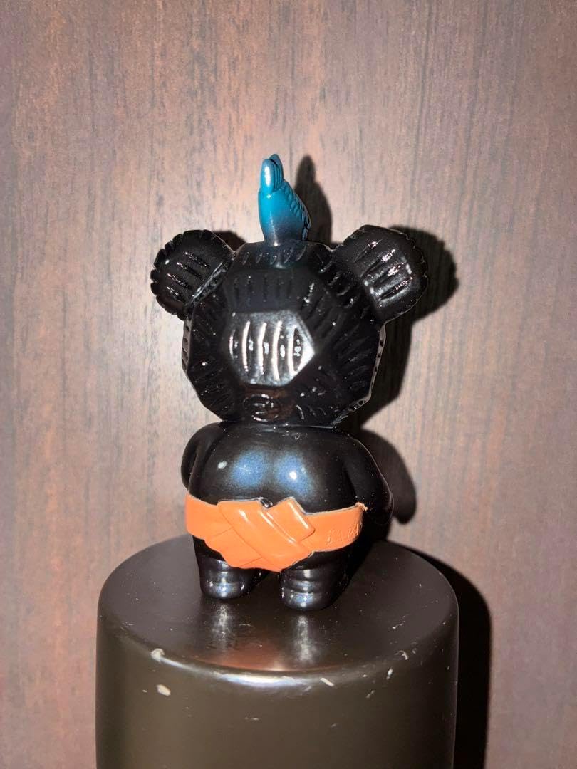 ゴッコ堂 鮭カブト ソフビ - MIDNIGHTVA.COM