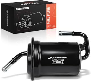 A-Premium Fuel Filter Compatible with Mazda Miata 1990-1997, 1.6L 1.8L, GAS
