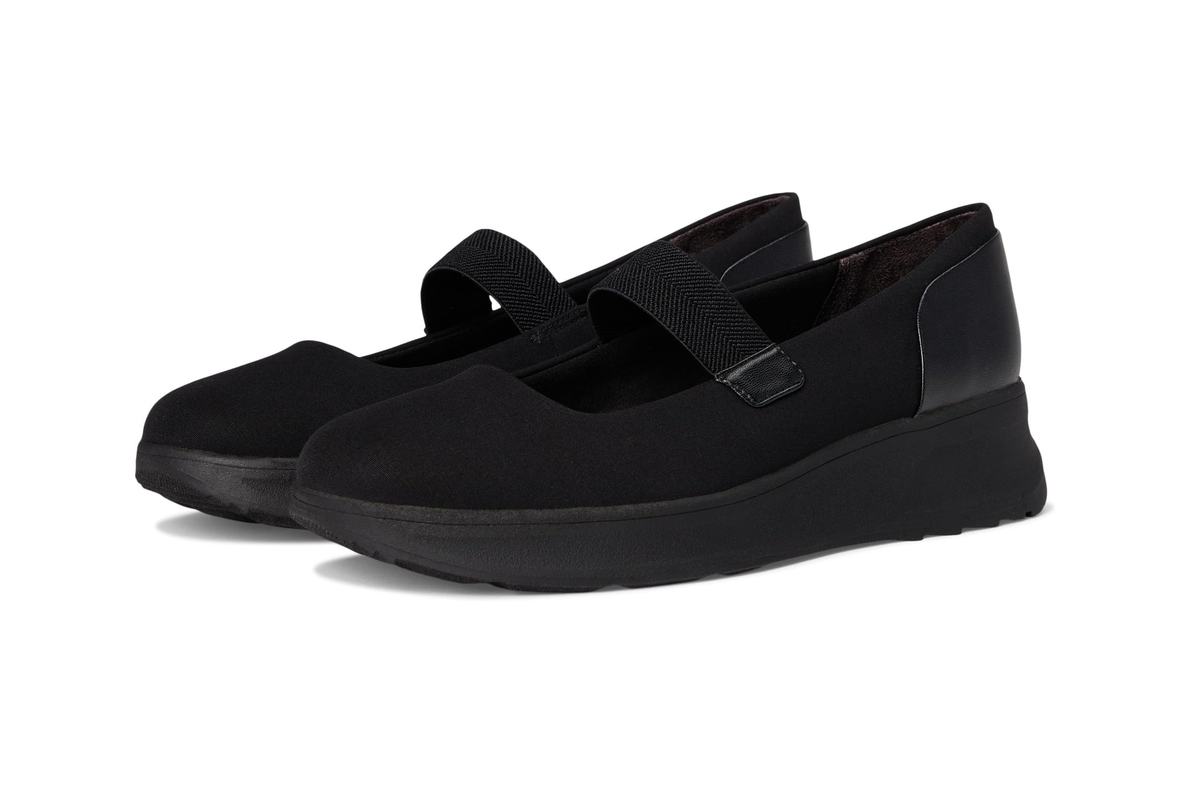 LifeStride Reflection Mary Jane Shoes black/black