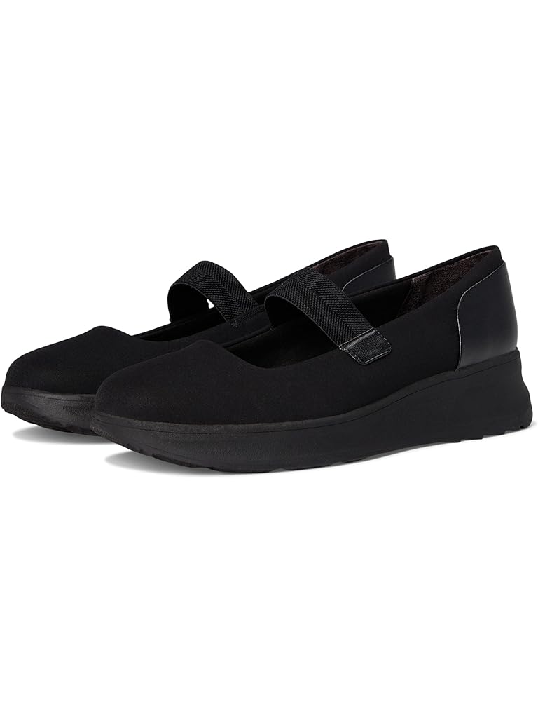 Black LifeStride Reflection Mary Jane Shoes