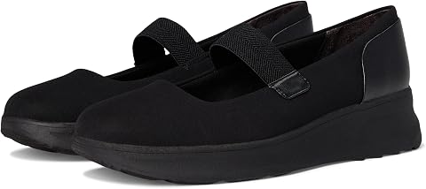 Обувь LifeStride Reflection Mary Jane Shoes, цвет: Чёрный