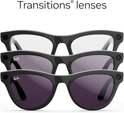 Ray-Ban | Meta Smart Glasses