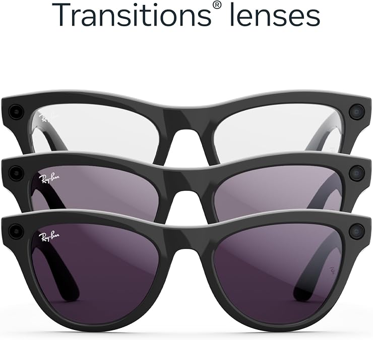 Ray-Ban | Meta Smart Glasses