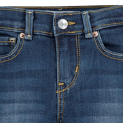 Signature by Levi Strauss & Co. Gold Girls' Skinny Jeans3