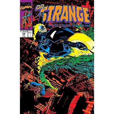 Doctor Strange