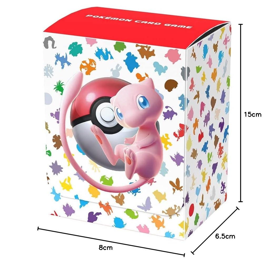 新品未開封 2005年 まぼろしの森 オフィシャルデッキケース ミュウVer