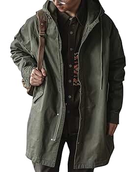【LITHIUM FEMME】 M-51 MODS COAT 61G7KXMmWBL._SY350_QL65_.jpg