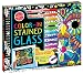 Klutz Color-in Stained Glass: 18 Make-it-Yourself Window Designs