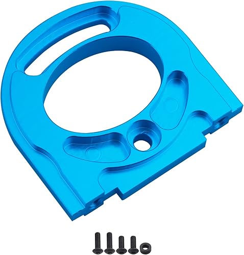 Miniatura 4 de Soporte de motor ajustable de aluminio para Tamiya TT02