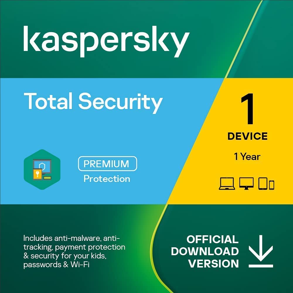 Kaspersky Total Security (Premium) - 1 Device 1 Year | Instant Delivery-picture-17