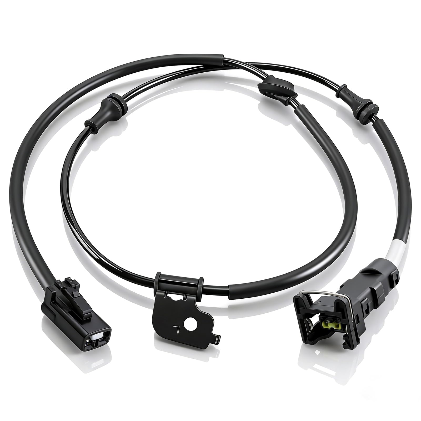 CARBBIA 91920-B2000 ABS Wheel Speed Sensor Harness Cable Rear Left