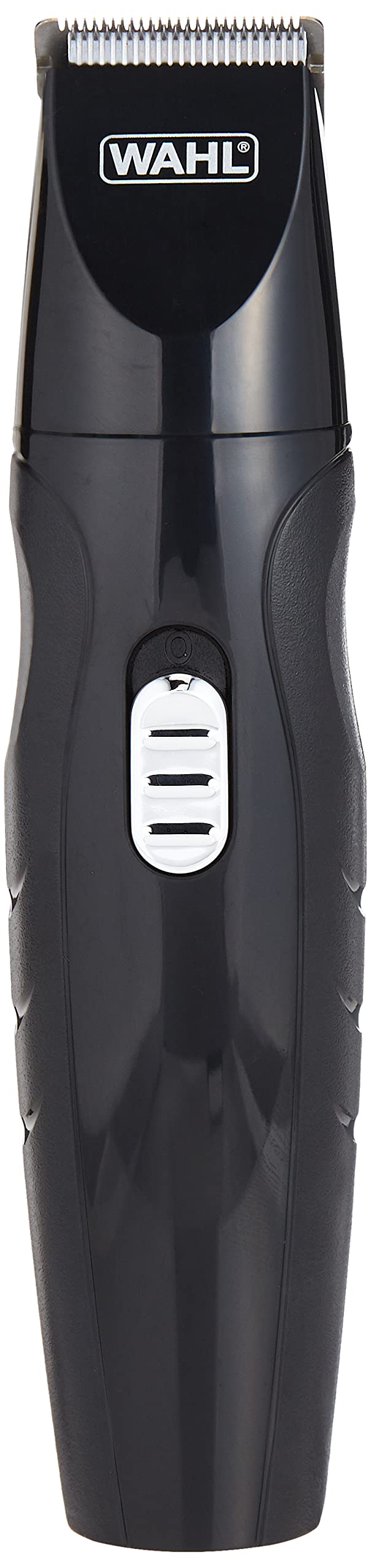 WahlGroomsman All-in-One Trimmer, Precision Grooming, Rotary Head For Nose and Ear Hair, Foil Shaver, 80-Min Runtime, 09685-017