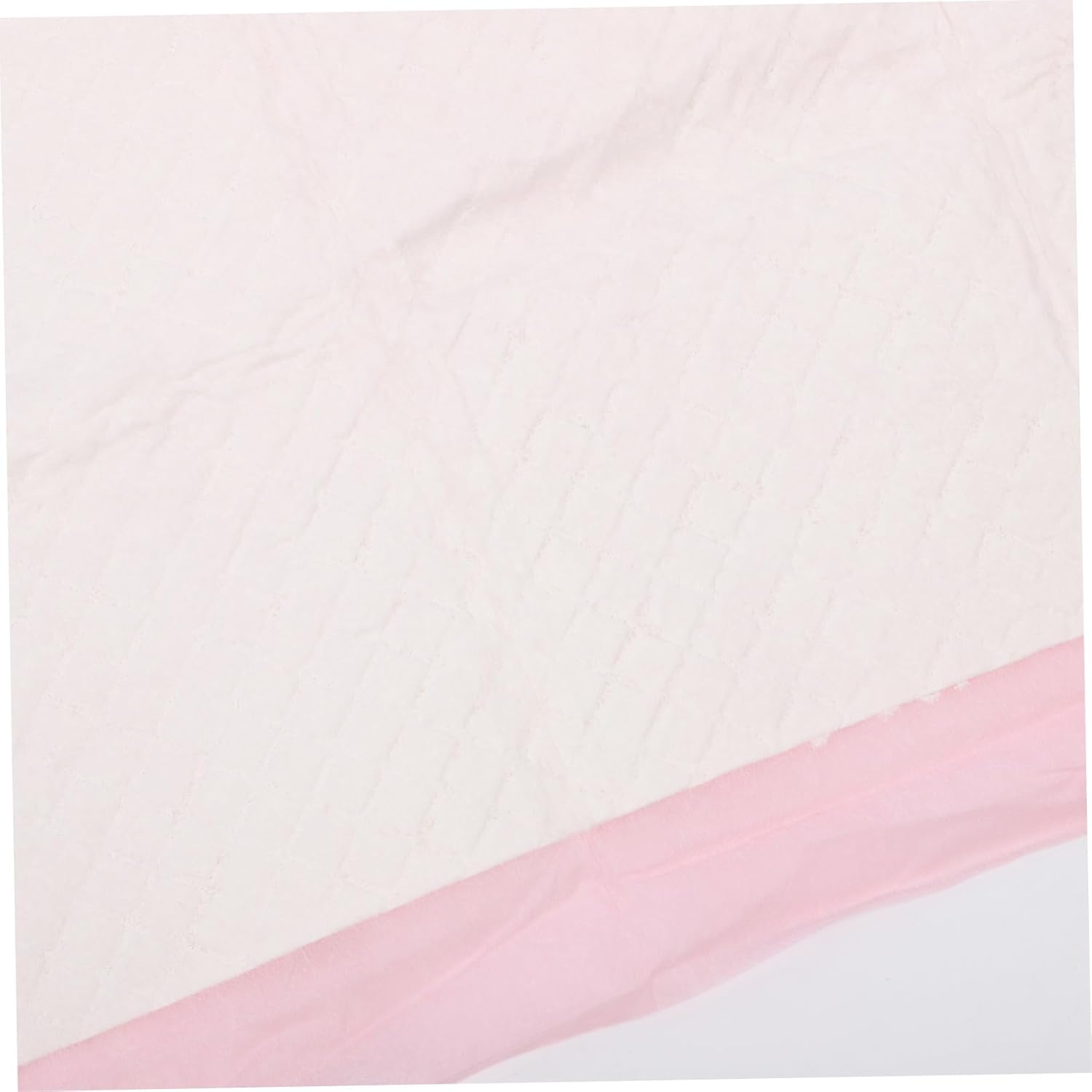 DOITOOL 1pack Extra Absorbent Pet Training Pads Thickened Dog Diaper Mats for Puppies for Indoor Use Reusable and Non-