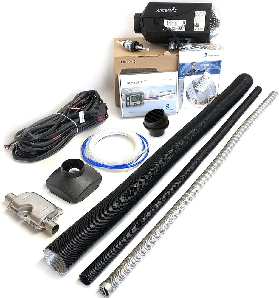 Eberspacher Espar Airtronic D2 2kw 7500 BTU Diesel Heater