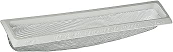JPKTA 131359600 131359602 - Repuesto de pantalla para filtro de pelusa para secadora, compatible con secadores Frigidaire GE Kenmore - Repalce 131359601 5304516871 131152700 4840026 131359603 5 30451