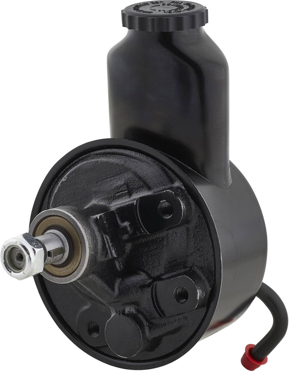 Lares 12137 New Saginaw Power Steering Pump, Cylindrical Style
