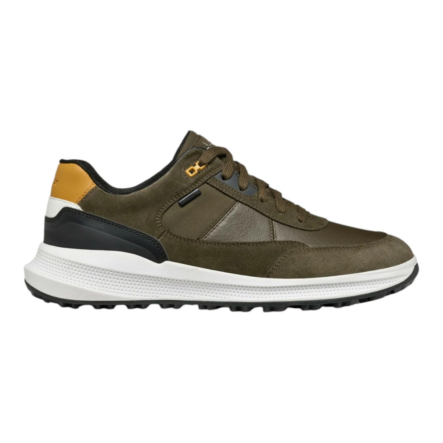 Geox Men's U Pg1x B ABX ASneaker, Military, 11 UK