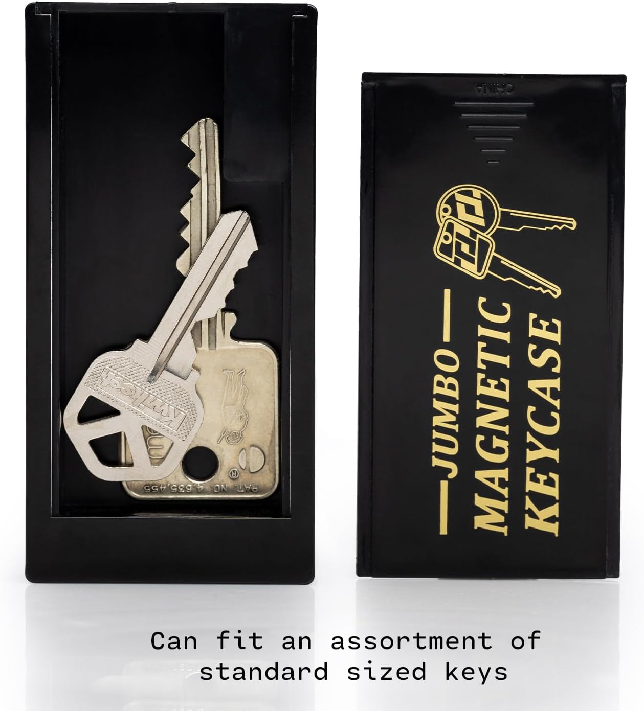 WYZworks Large Magnetic Key Hider, Outdoor Hidden Brunei Ubuy