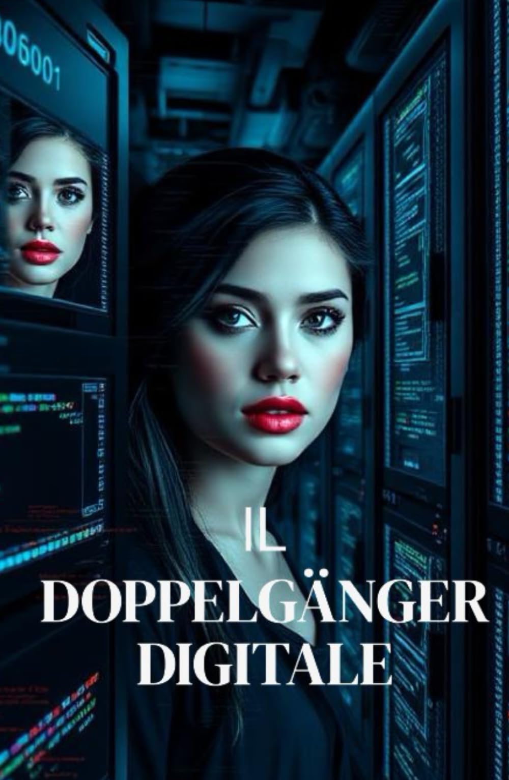 IL DOPPELGÄNGER DIGITALE (Italian Noire) (Italian Edition Crime Fiction): Un thriller psicologico di crimine digitale ambientato nella Torino ... of Italy: Dark Chronicles of a Hidden Nation)