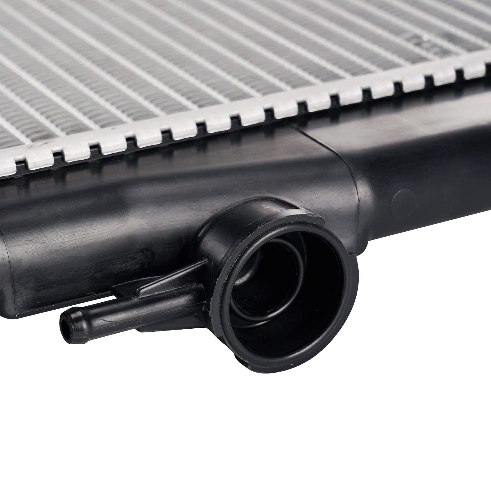 Torchtree Radiator Compatible with 2003-2004 Pilot, 2001-2002 MDX, OE ...