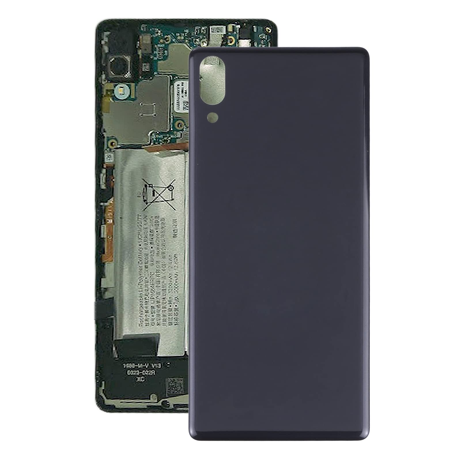 Mobile Phone Replacement Parts Battery Back Cover for Sony Xperia L3 Spare Part
