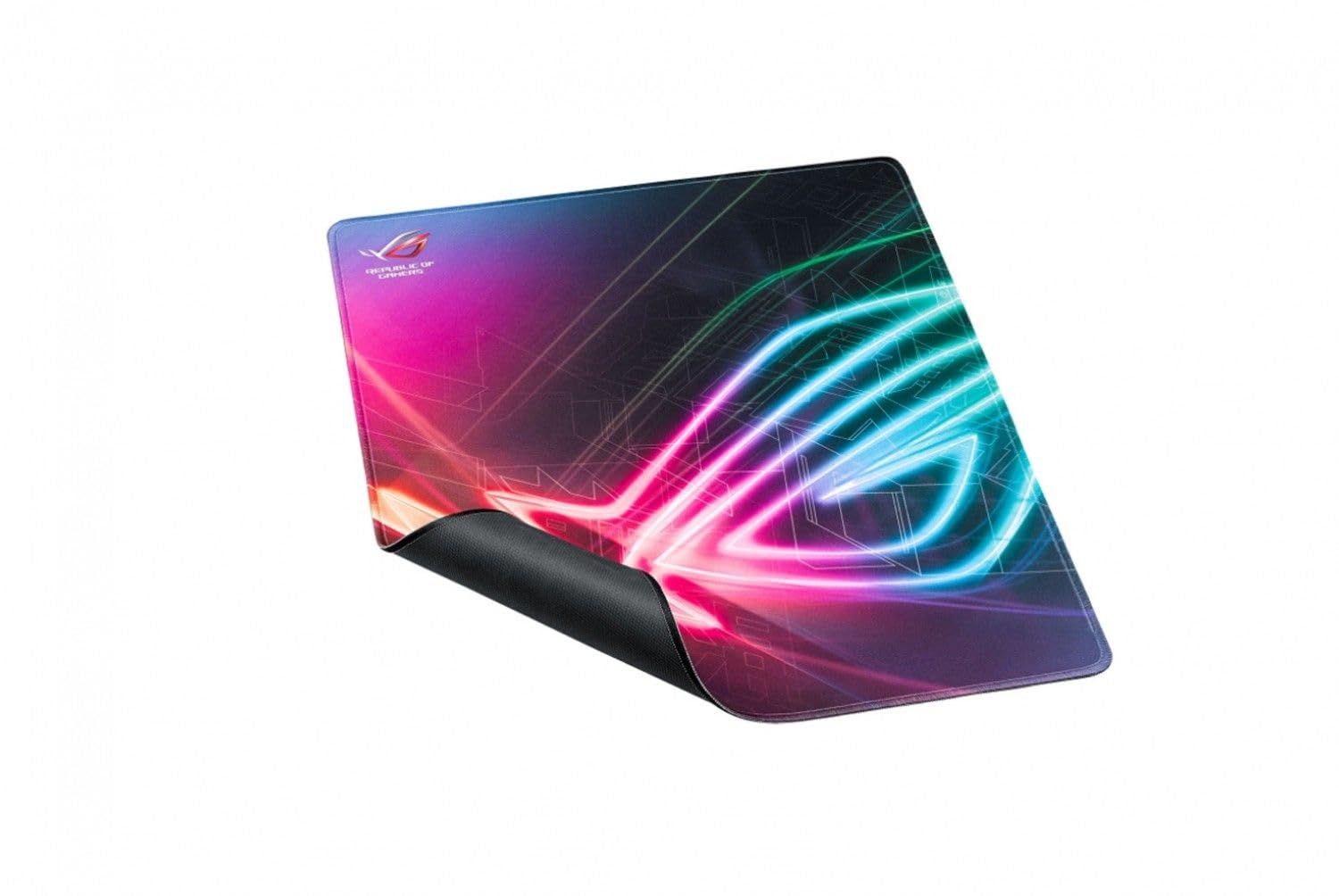ASUS ROG Strix Edge vertikales Gaming Mauspad | 400x450x2 mm