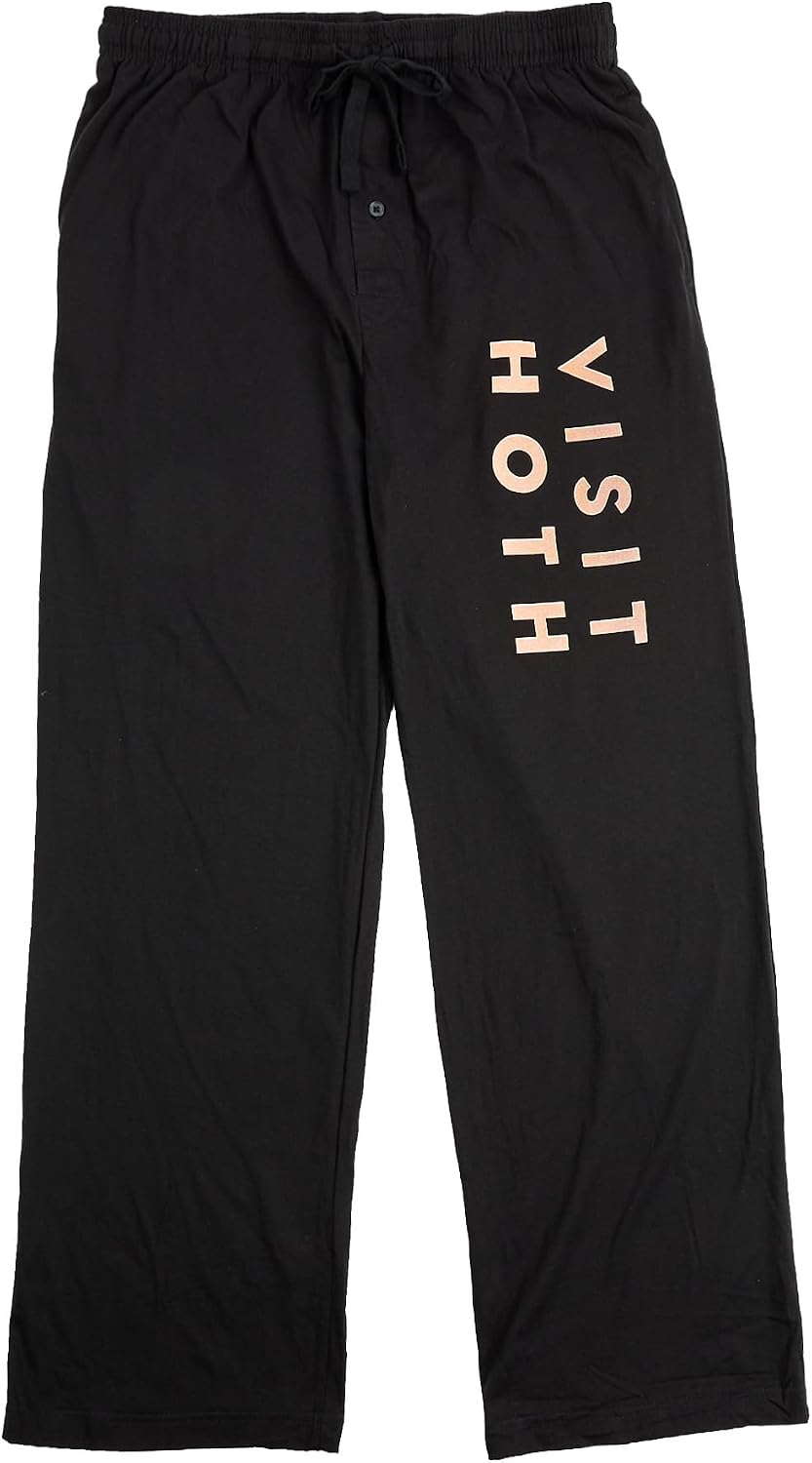 Star Wars Visit Hoth Sleep Pants and T-shirt Set