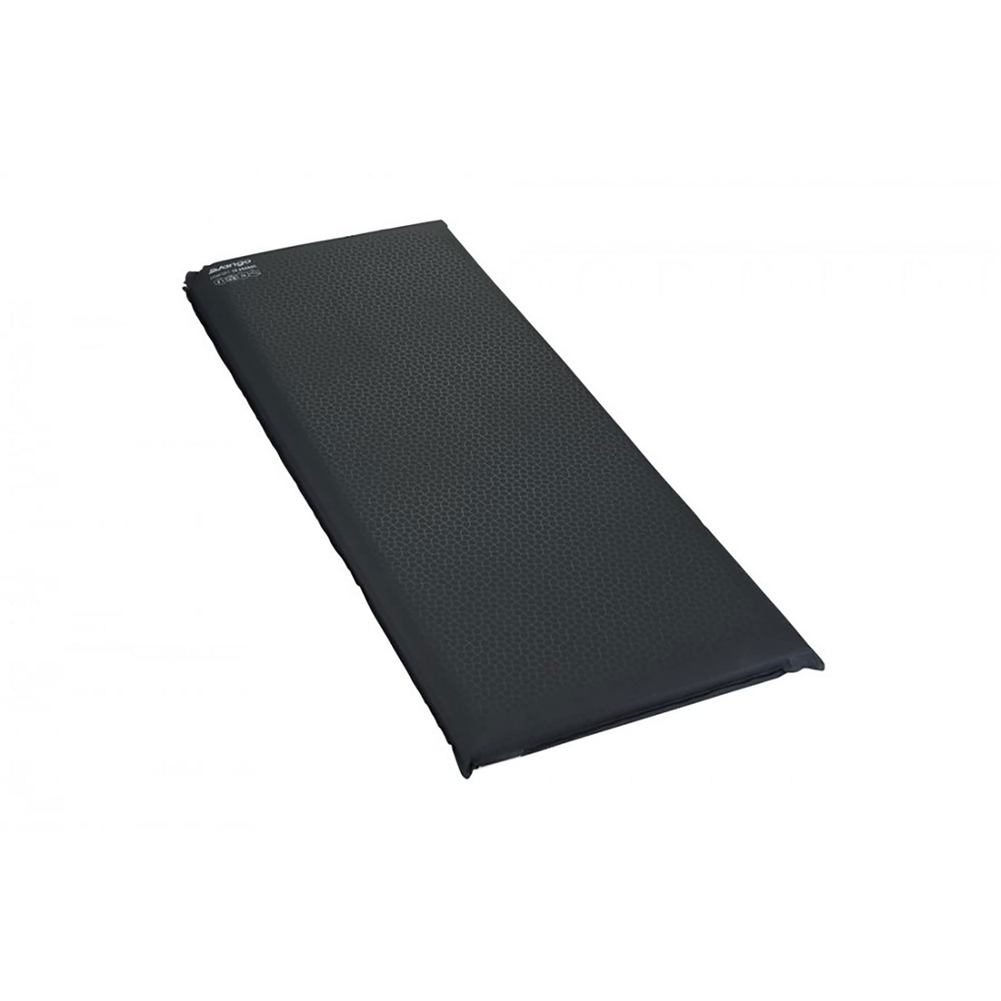 Vango Comfort 10cm Grande Sleeping Mat Black