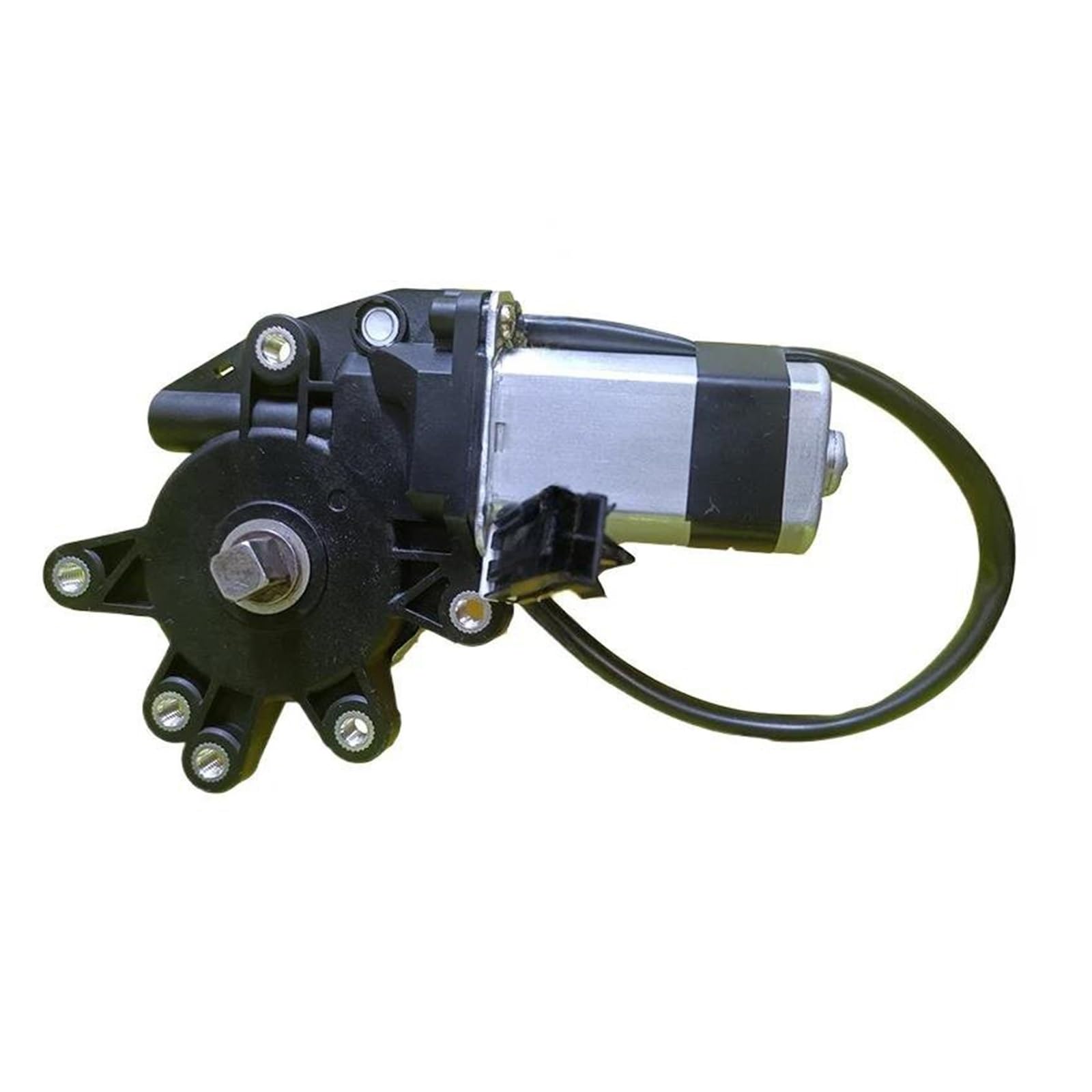 Motore Sinistro/Motore Destro OEM 80730-8991A Motore Regolatore Alzacristallo Elettrico Per Automobili Nissan 2004-2008 Per Altima 2005-2010 Motore tergicristallo parabrezza(Motor Left)