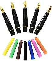 Vista 5 de Mont Marte set de plumas para caligrafía, 33 piezas