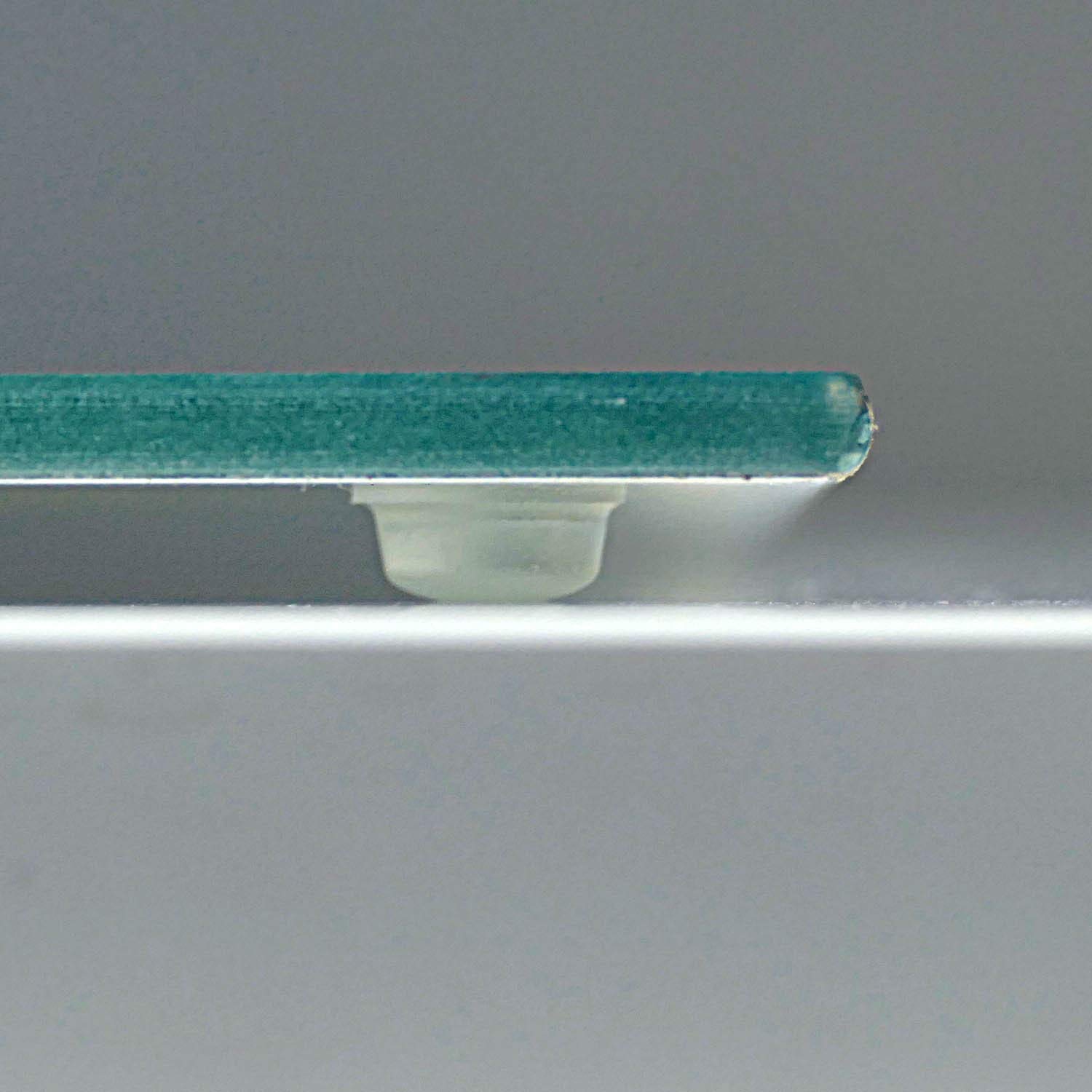 Herdabdeckplatte Abdeckung Ceranfeld Abdeckplatte Schneidebrett 2-Teilig 80x52 Bretter Braun Spritzschutz Glasplatte Ceranfeldabdeckung Schutz Herdschutz Sicherheitsglas Glasschneidebrett 2x40x52