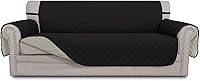 Vista 137 de Easy-Going Funda de Sofá Reclinable Reversible Funda de Sofá Resistente al Agua Funda de Sillón Protector de Muebles con Correas Elásticas