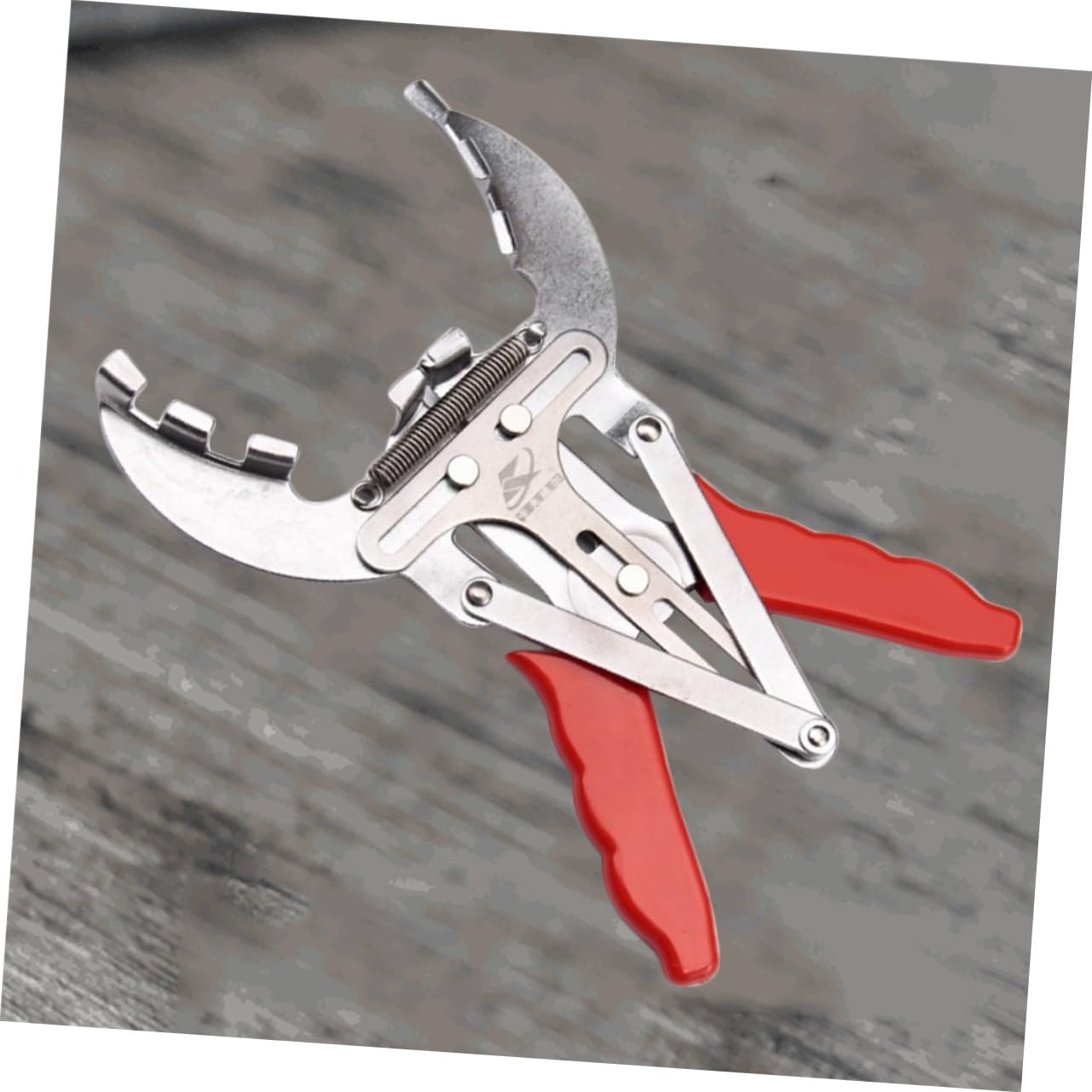 ORFOFE Automotive Piston Ring Clamp Clamp Tool for Single Ear Hose Pex Wrench and Construction