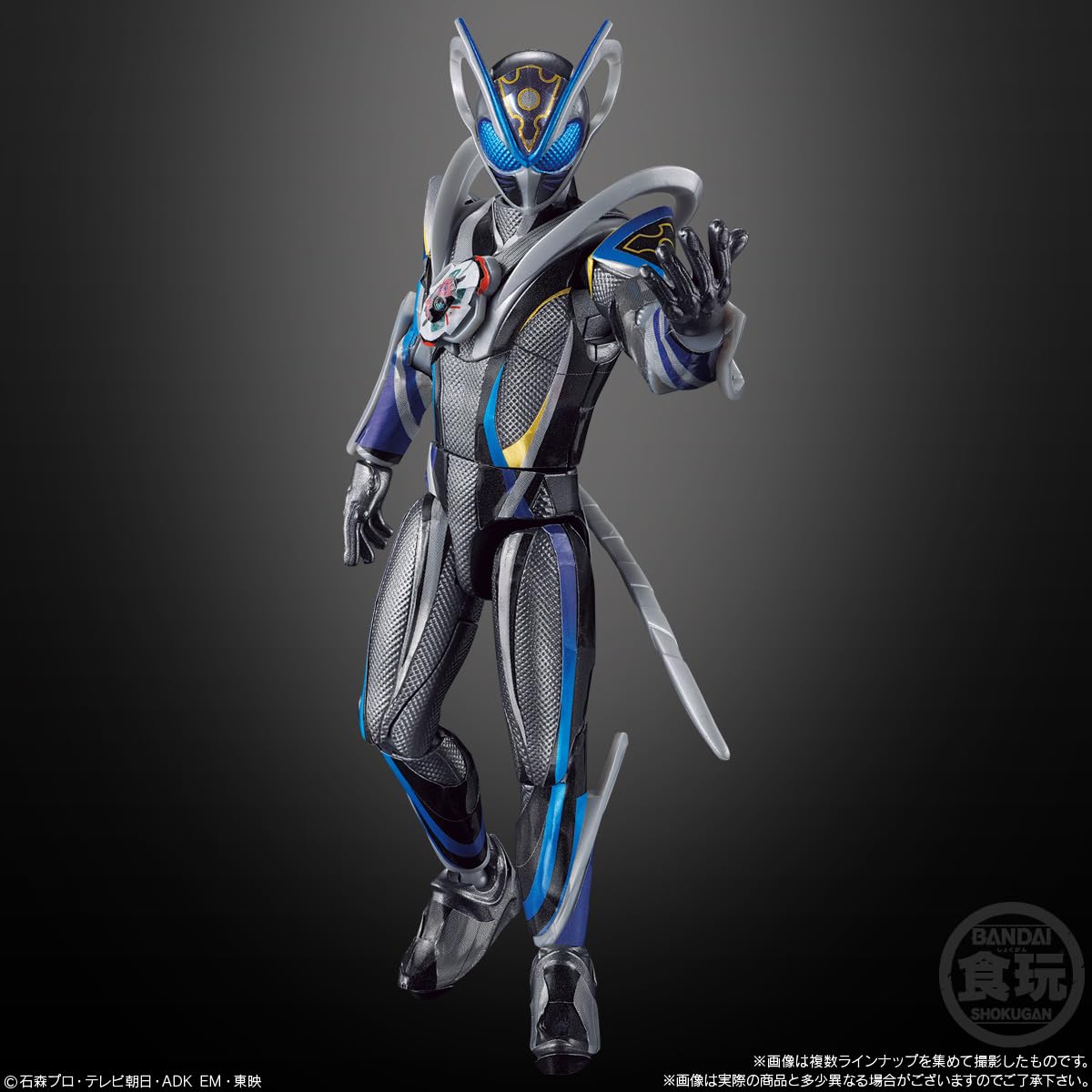 Amazon.co.jp: バンダイ(BANDAI) 装動 仮面ライダーマイス EGZ1 Feat