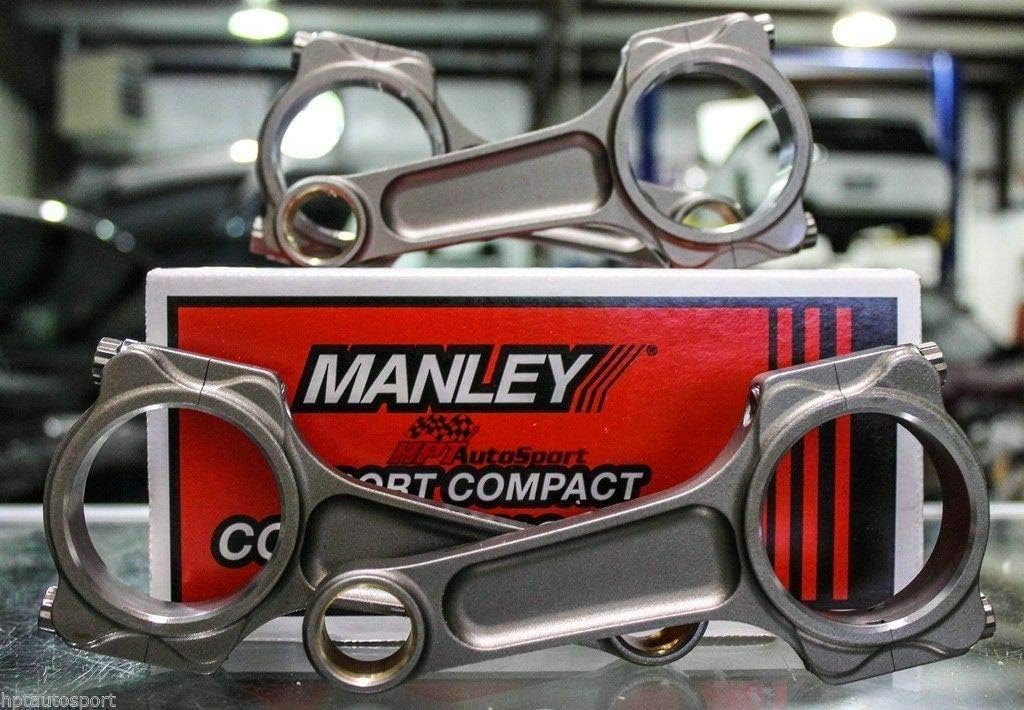Manley 144144 Beam Rod for Integra 1.8 '94-'01