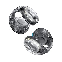 soundcore C40i di Anker, Auricolari open-ear, cuffie clip-on, design flessibile, controlli a pulsanti, comfort leggero, vestibilità stabile, supporti auricolari intercambiabili,driver con suono chiaro