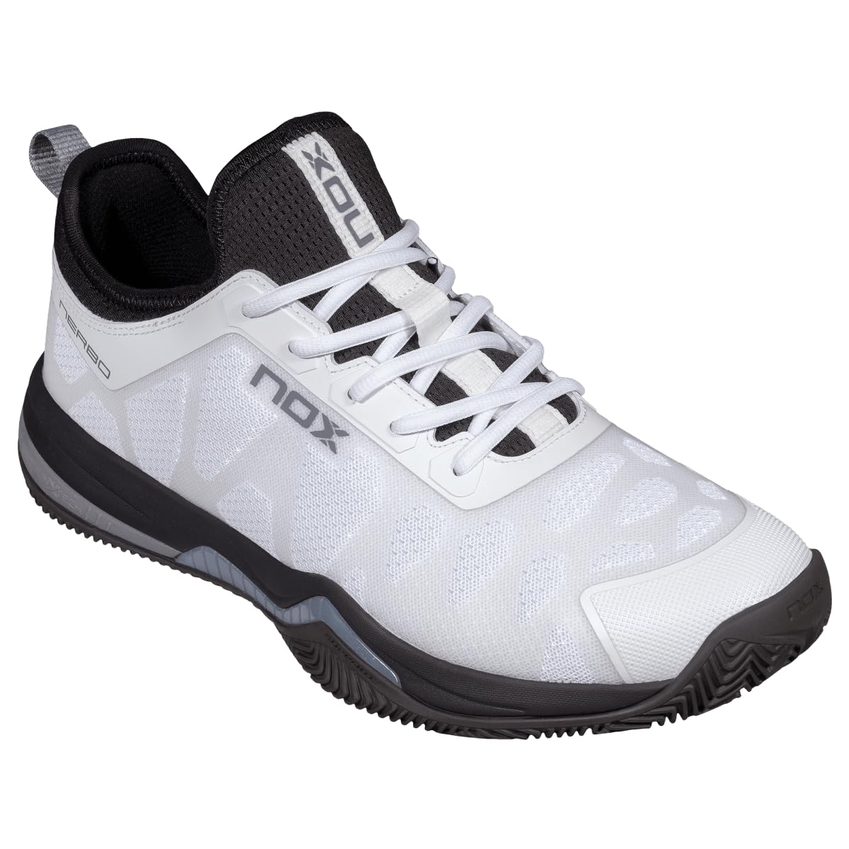 NOX Nerbo Bianco/Nero Cal26nerwhra