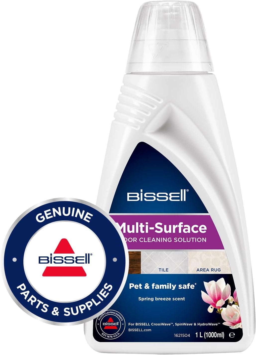 BISSELL DETERGENTE  MultiSurface Detergent 1l