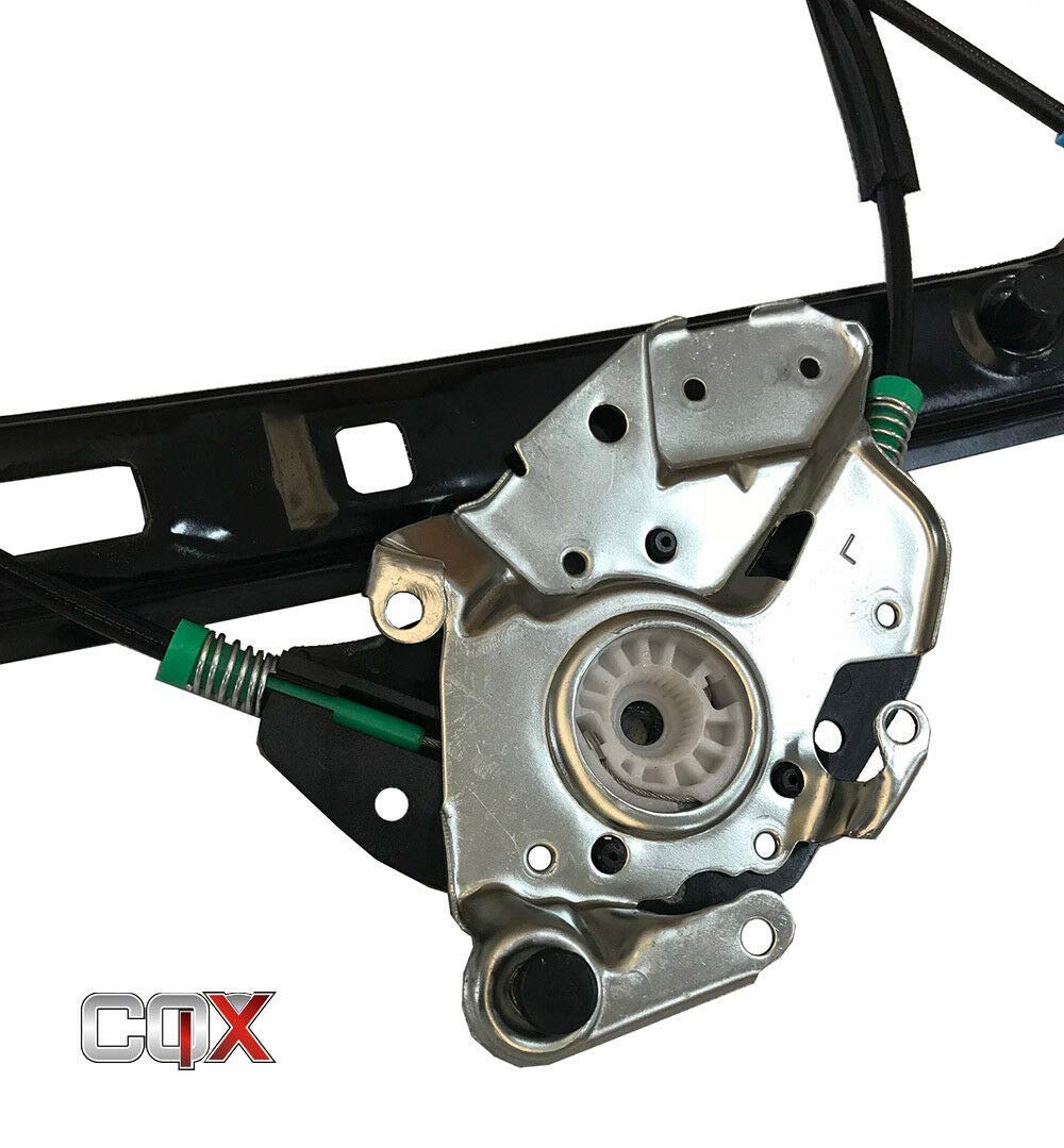Alzacristallo elettrico anteriore sinistro serie 3, E46 = 51337020659 Per 4 porte