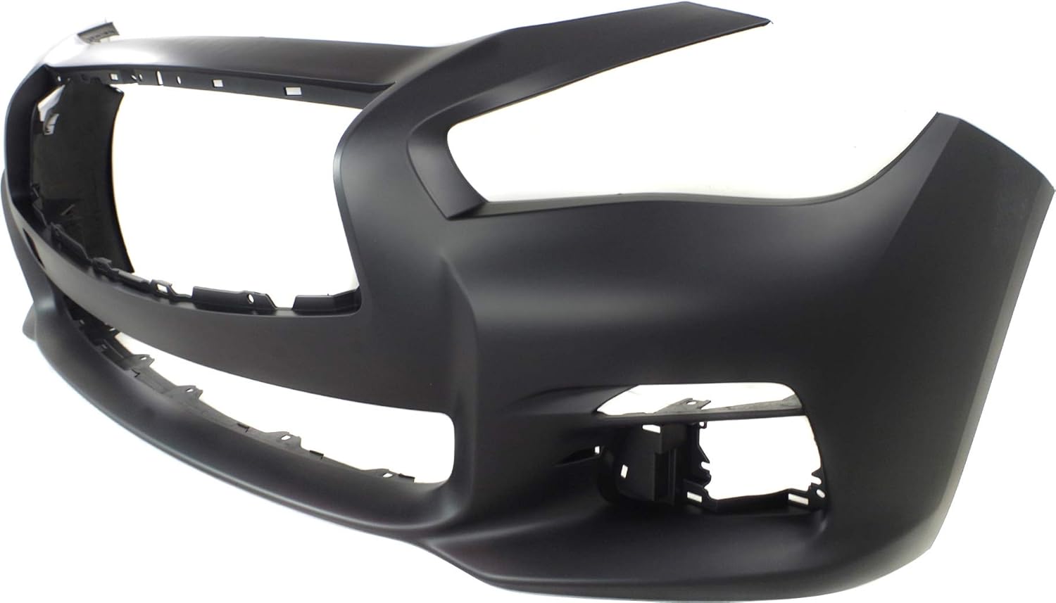 Garage-Pro Front Bumper Cover For Infiniti Q50 2014-2017, Primed Bumper Replacement IN1000256