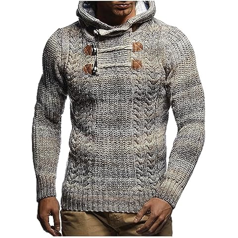Leif Nelson Hoodie LN6004 Cover