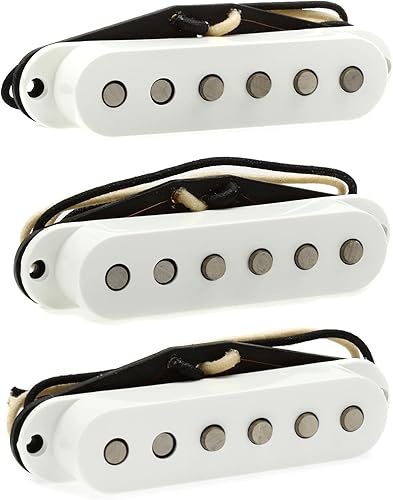 Seymour Duncan Retro Antiquity Strat Texas Hot Pickup Set - 50s Vintage Sound