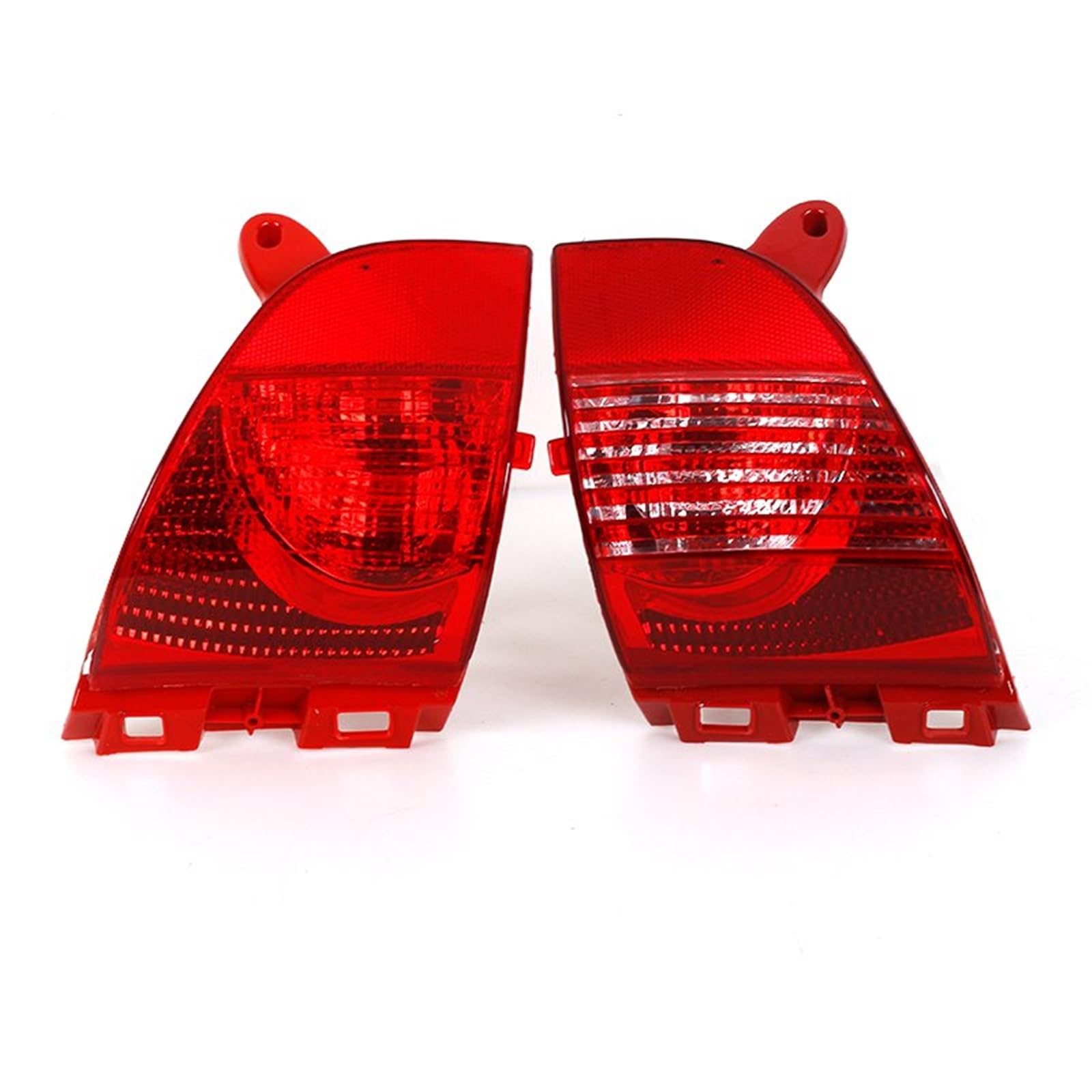 Piloto Trasero para Peugeot 308CC C3 2008 2009 2010 2011 2012 2013 2014 para Citroen C3-XR RHD Luz Freno Luz Antiniebla Trasera Lámpara Freno Luces Traseras(Izquierda y Derecha)