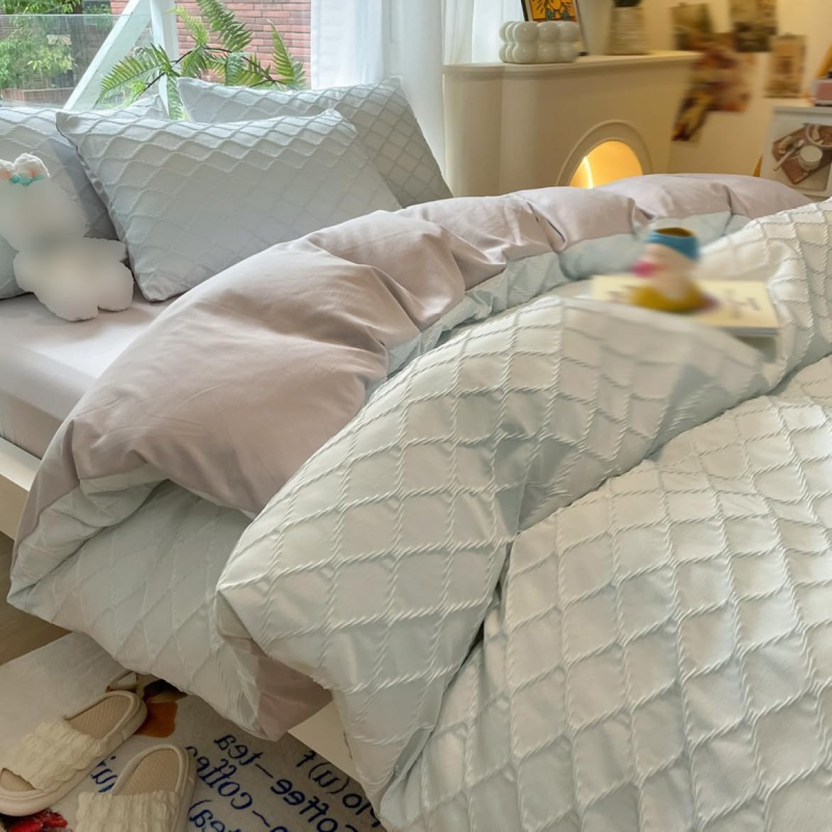 ロマンス小杉 ハンガリーホワイトグースダウン95% シングル 羽毛