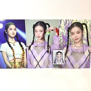 Amazon.co.jp: XG KCON 証明写真 IDフォト ポストカード COCONA