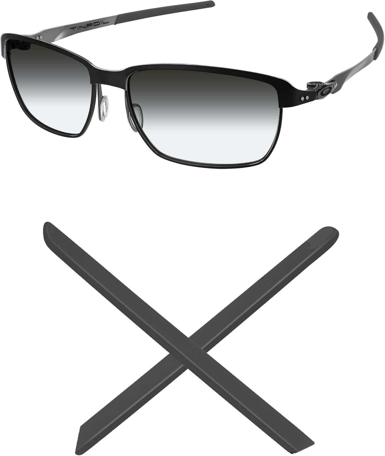 Mryok Replacement Earsocks for Oakley Tinfoil OO4083 Eyeglasses - Options
