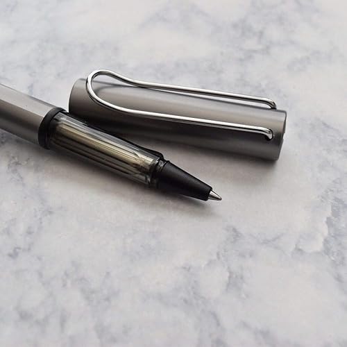Miniatura 3 de Lamy Bolígrafo de aluminio unisex AL Star - Grafito