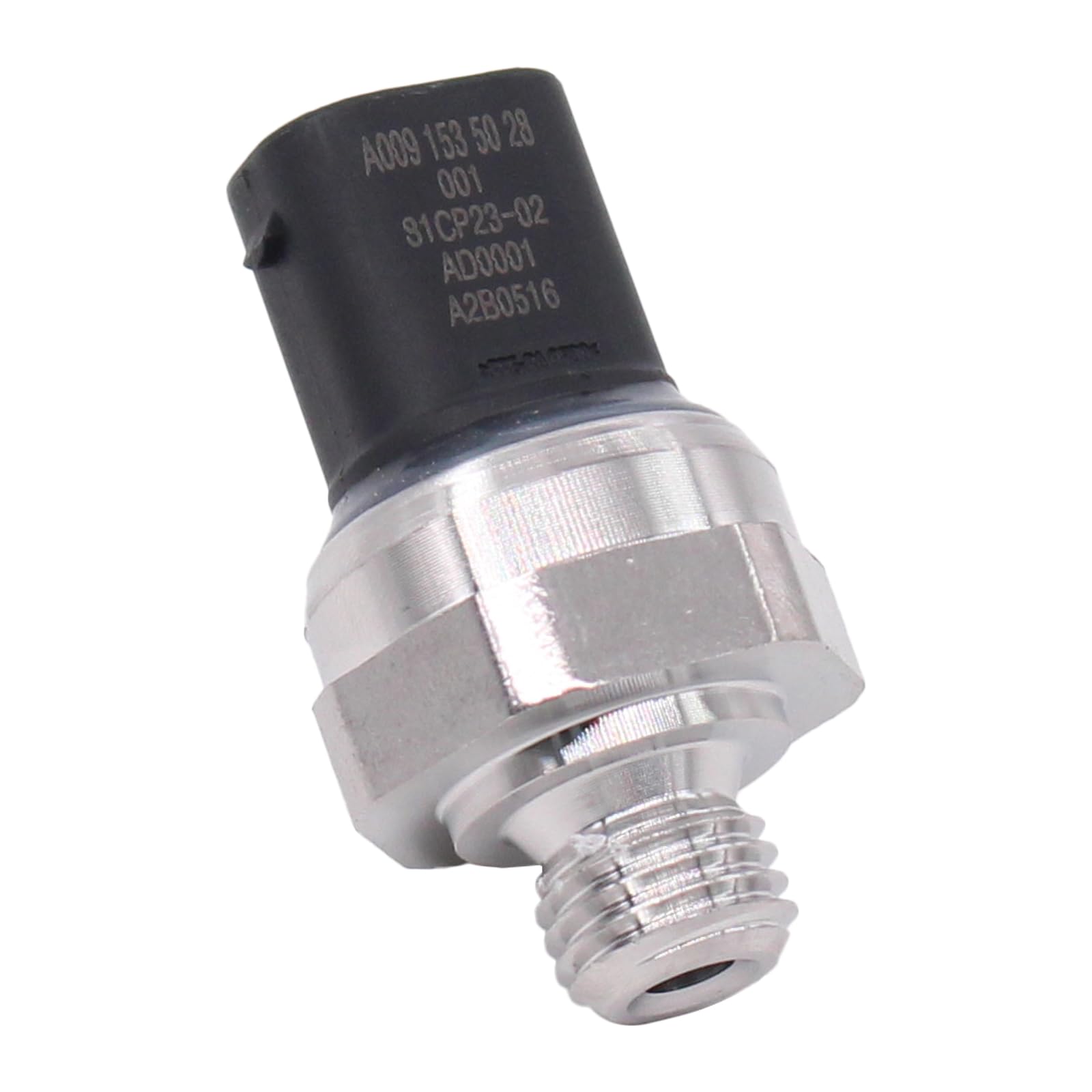 Engine Exhaust Back Pressure EGR Sensor for Mer-cedes A B C E G GL M S Class W169 W245 W203 W204 S203 S204 CLK C209 A209 CLS C218 C219 X218 W211 W212 Sprinter B906 B907 B909 Viano Vito Mixto