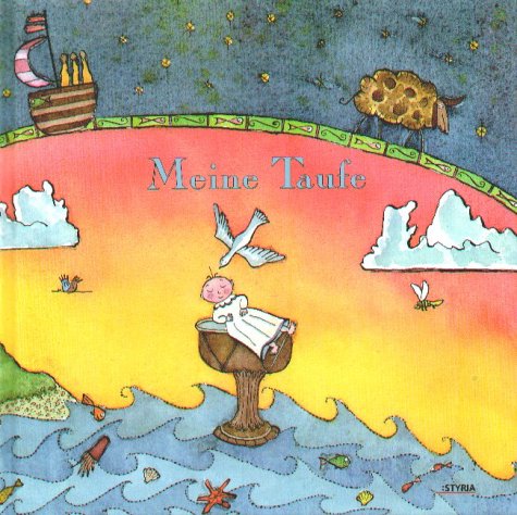 Meine Taufe
