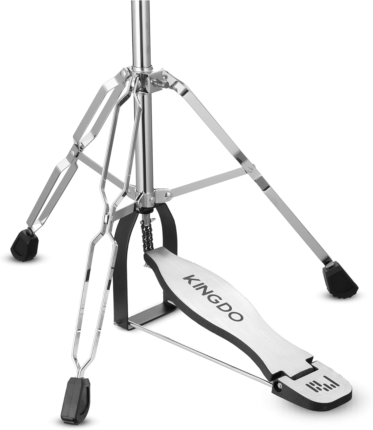 Hi hat stand,hat cymbals stand,high hat stand with smooth pedal,practice high hat fits 8'' 10'' 12'' 13'' 14'' 15'' 16'' 18'' Hi hat cymbals